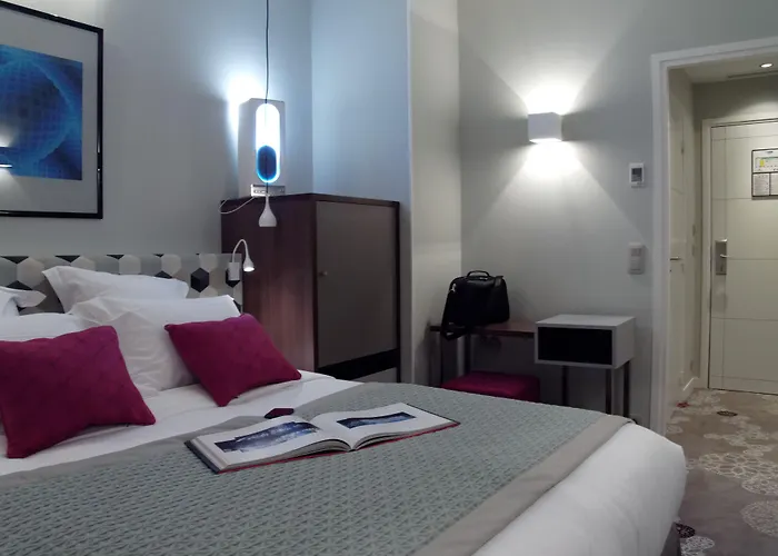 Le MareuilHotel Parijs