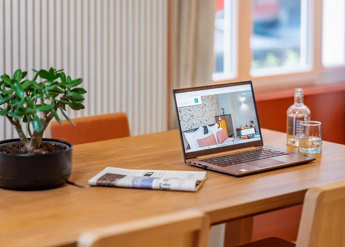 Le MareuilHotel Parijs