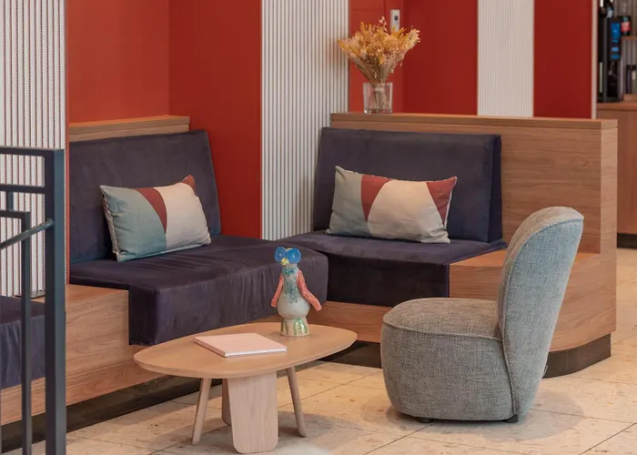 Le MareuilHotel Parijs