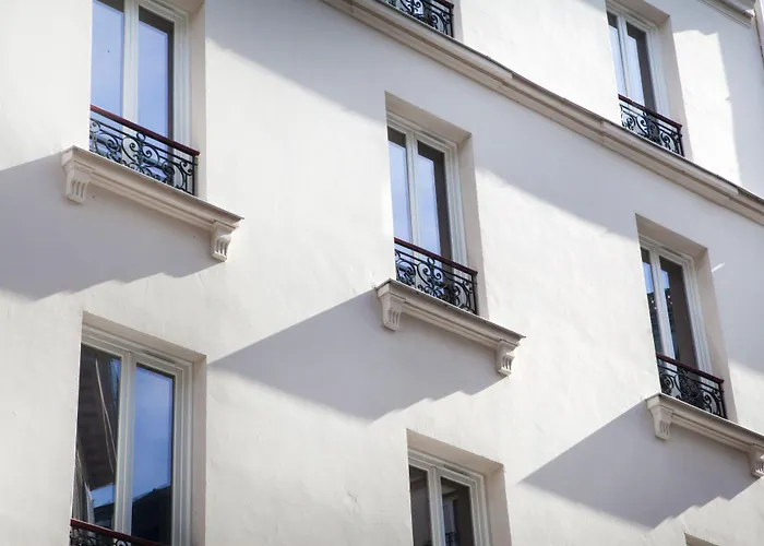 Le MireilleHotel Parijs